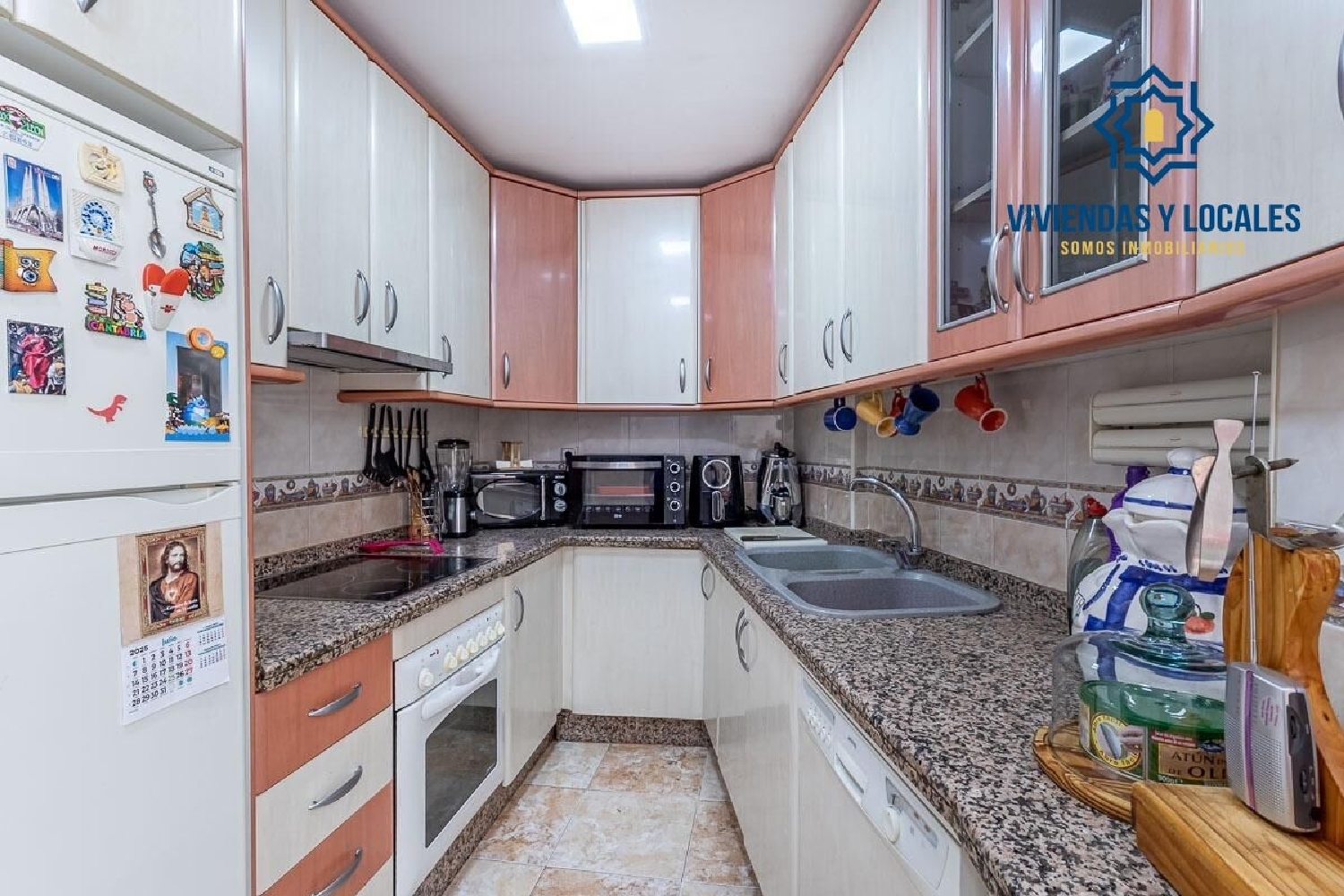  till salu lägenhet Barrio De Granada Alacantí 5