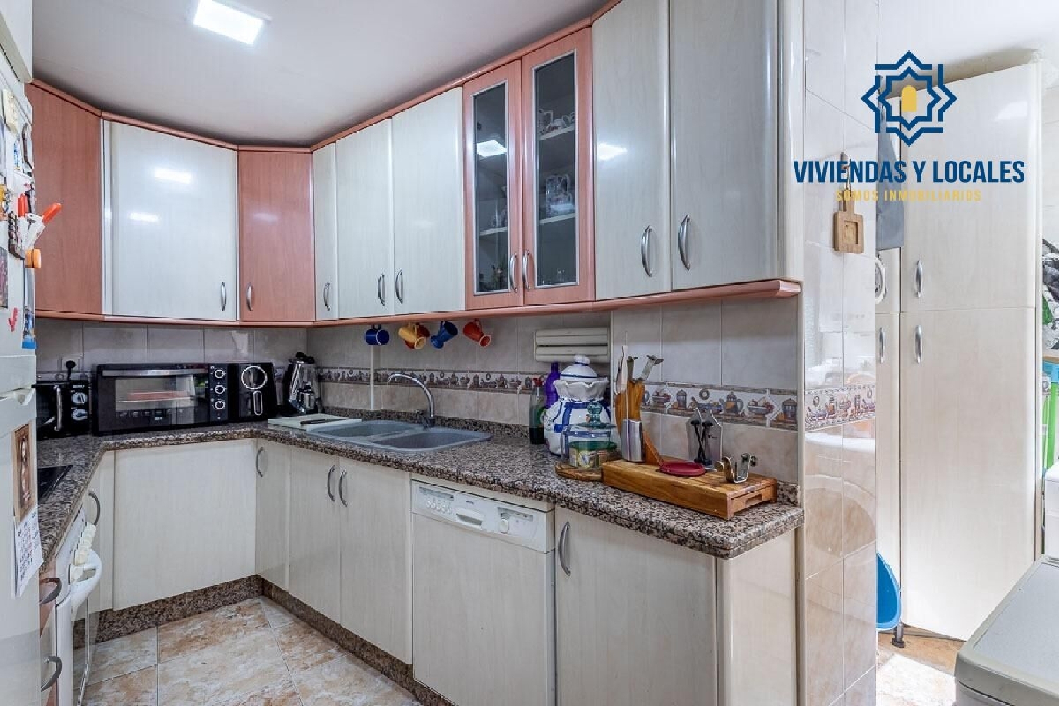  till salu lägenhet Barrio De Granada Alacantí 6