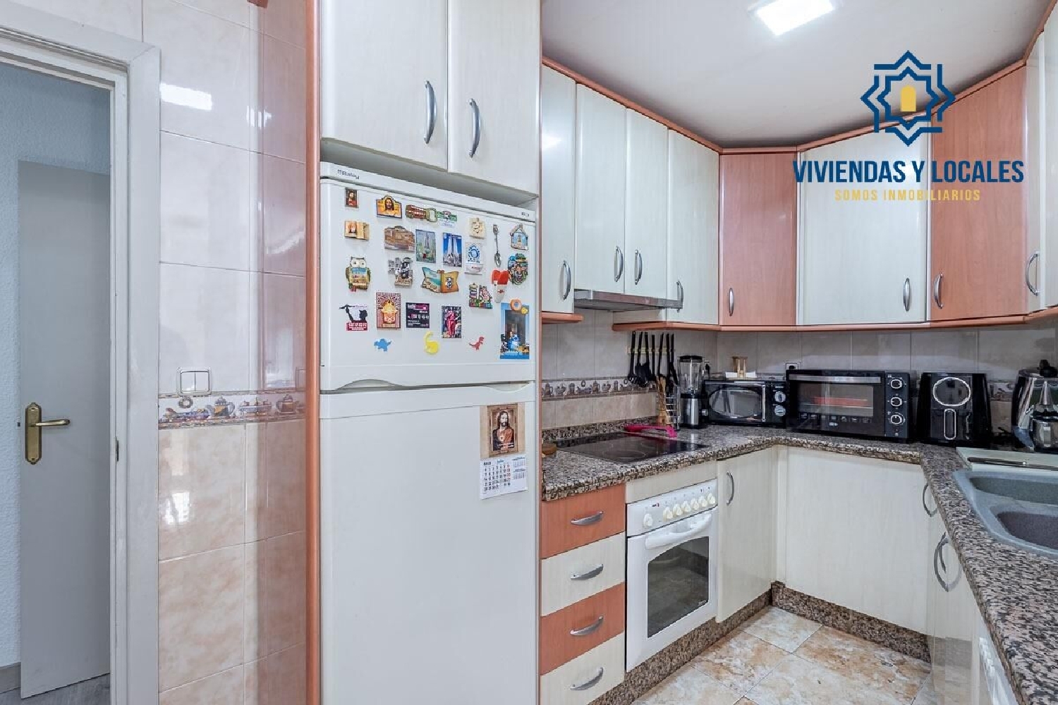 till salu lägenhet Barrio De Granada Alacantí 7