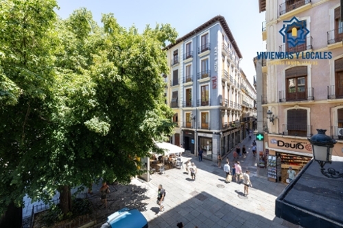 Barrio De Granada Alacantí lägenhet foto 6294298