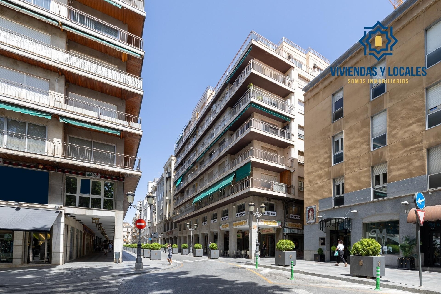 for sale apartment Barrio De Granada Alacantí 2