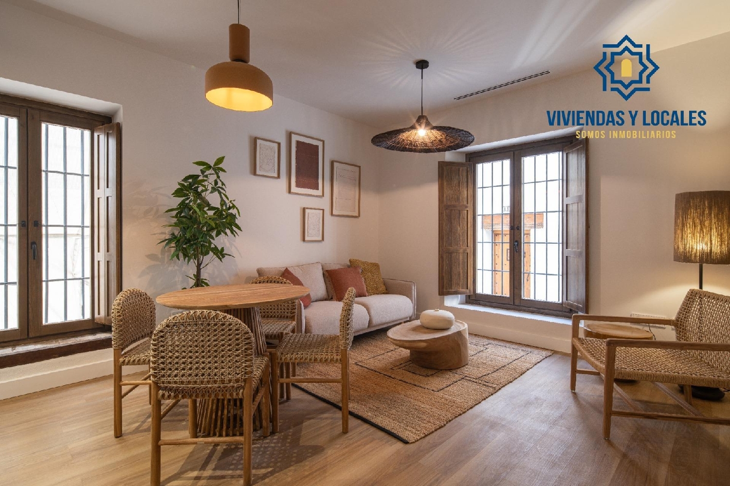  for sale apartment Barrio De Granada Alacantí 1
