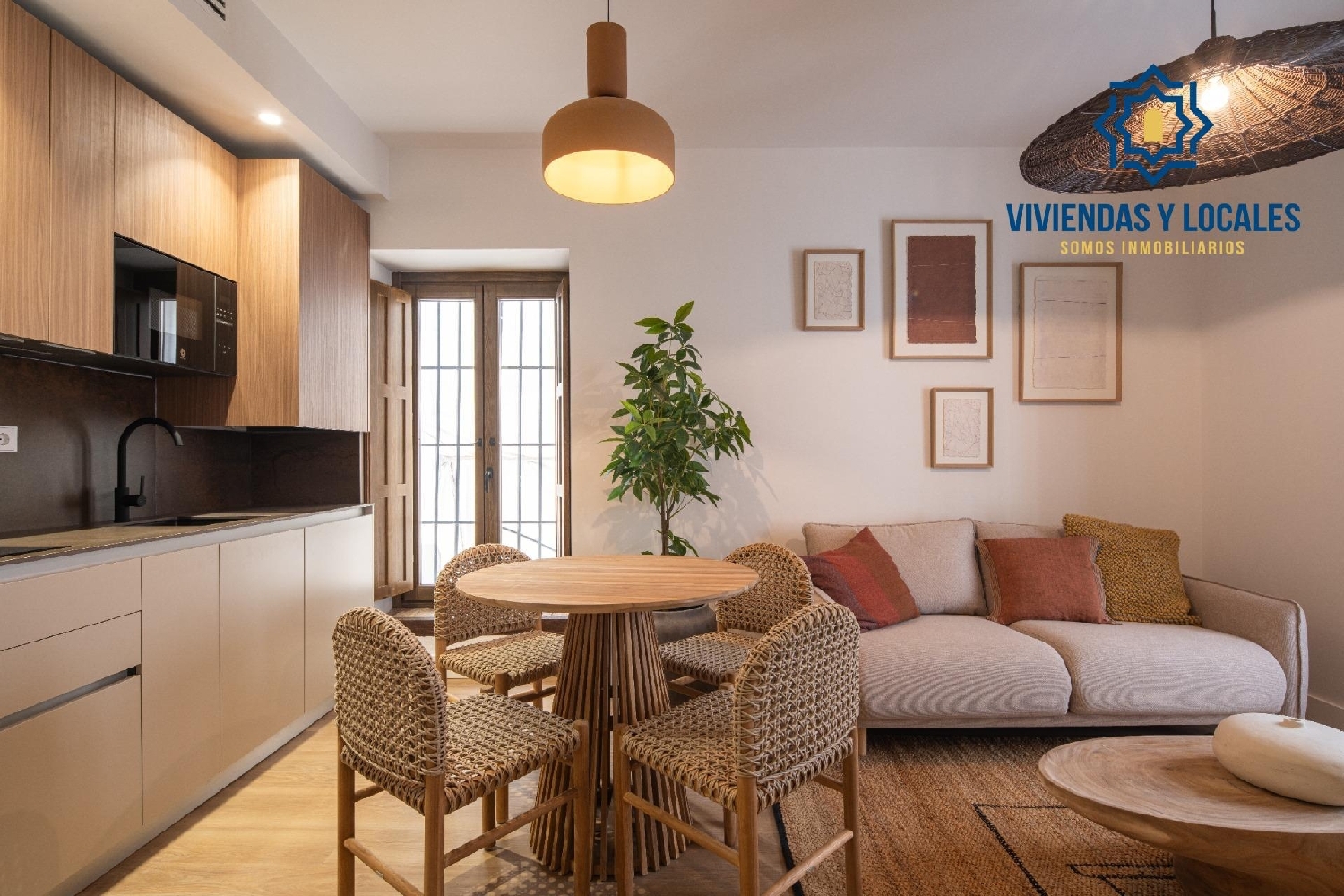 for sale apartment Barrio De Granada Alacantí 2