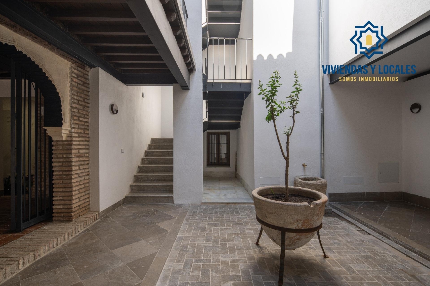  till salu lägenhet Barrio De Granada Alacantí 1