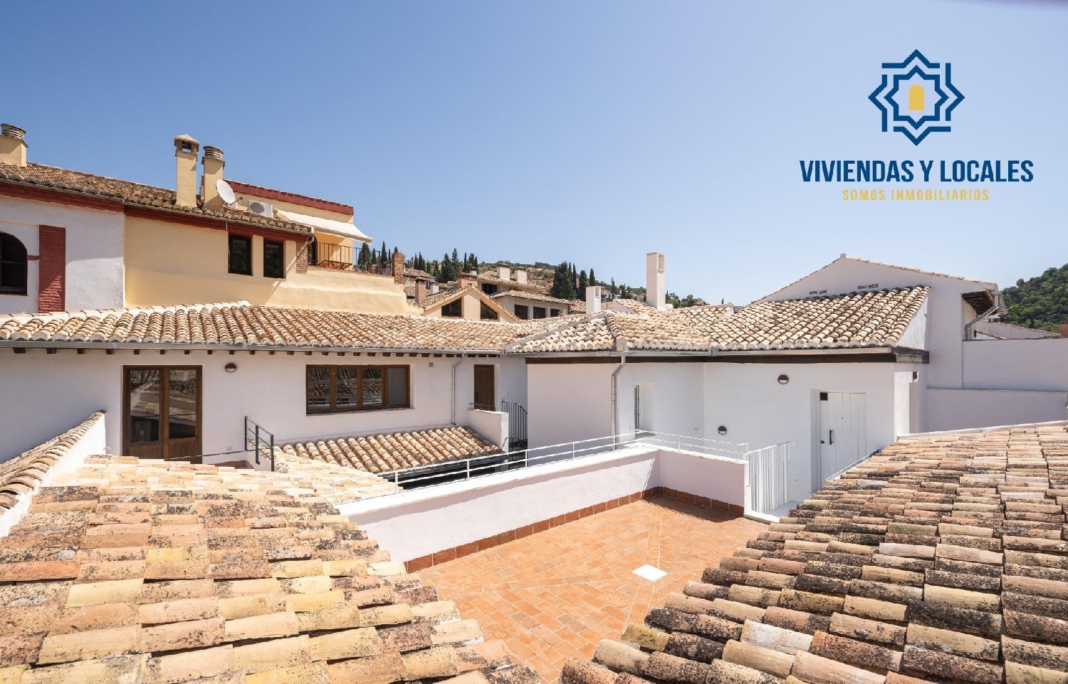  till salu lägenhet Barrio De Granada Alacantí 1