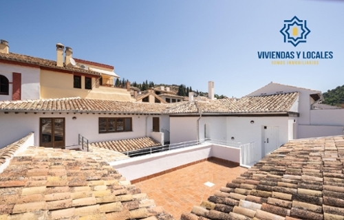 Barrio De Granada Alacantí lägenhet foto 6294308