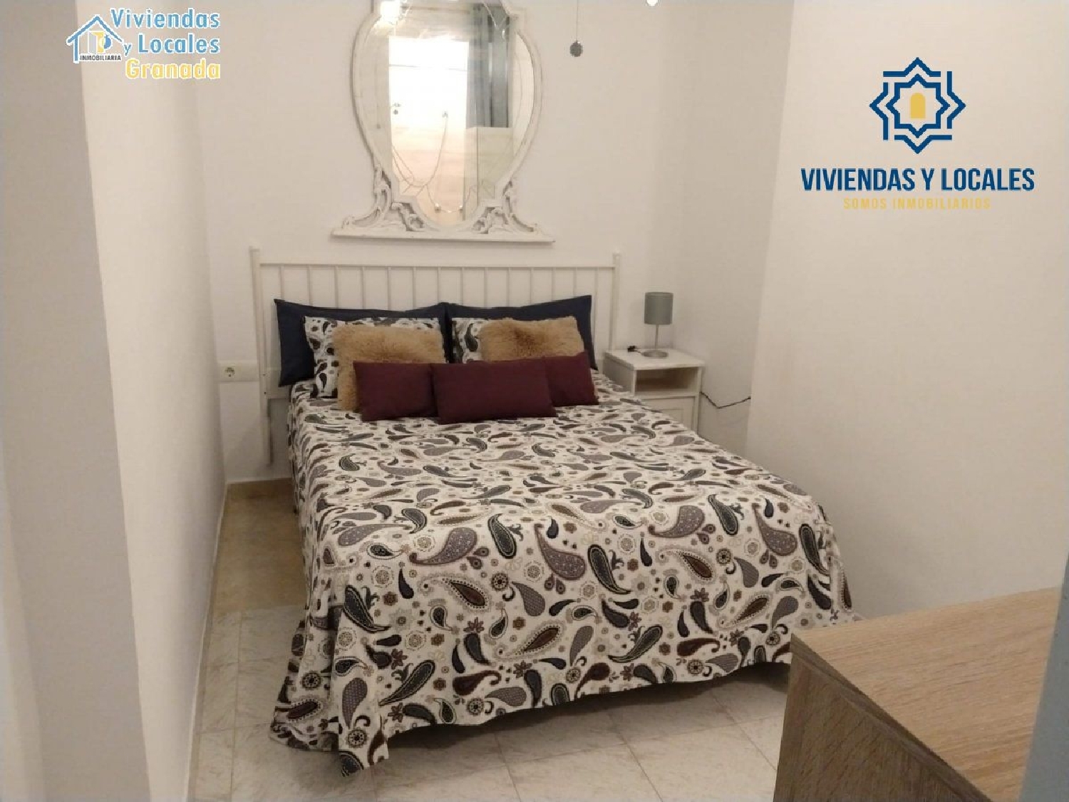  te koop appartement Barrio De Granada Alacantí 8