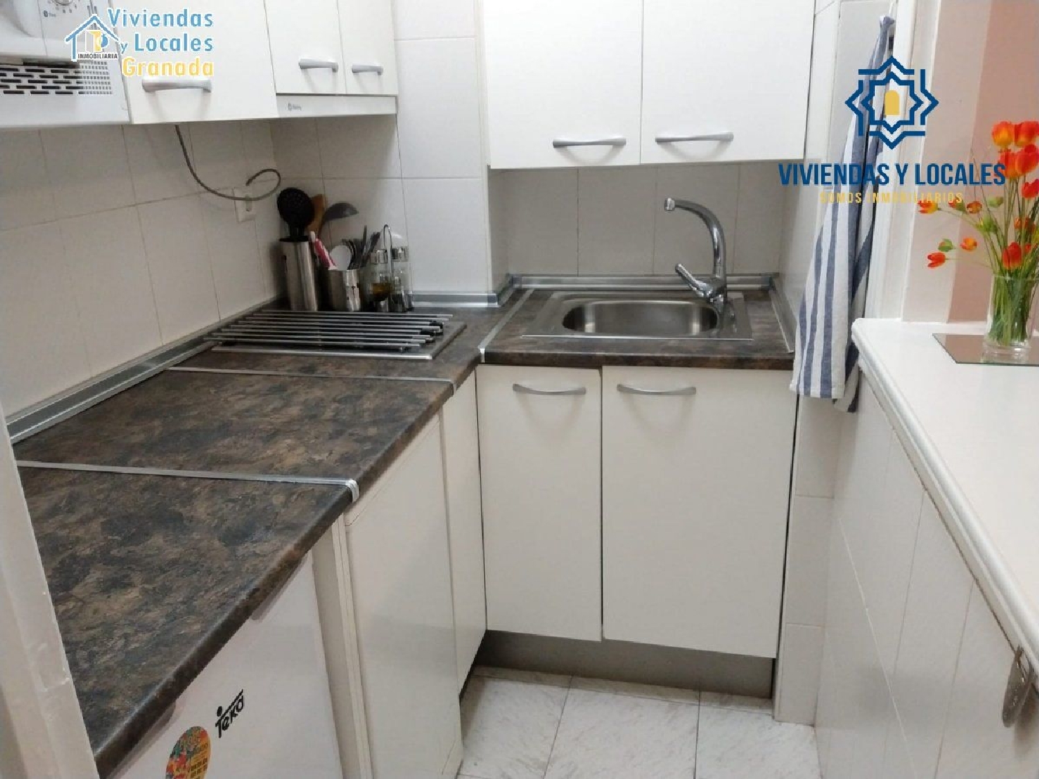  te koop appartement Barrio De Granada Alacantí 5
