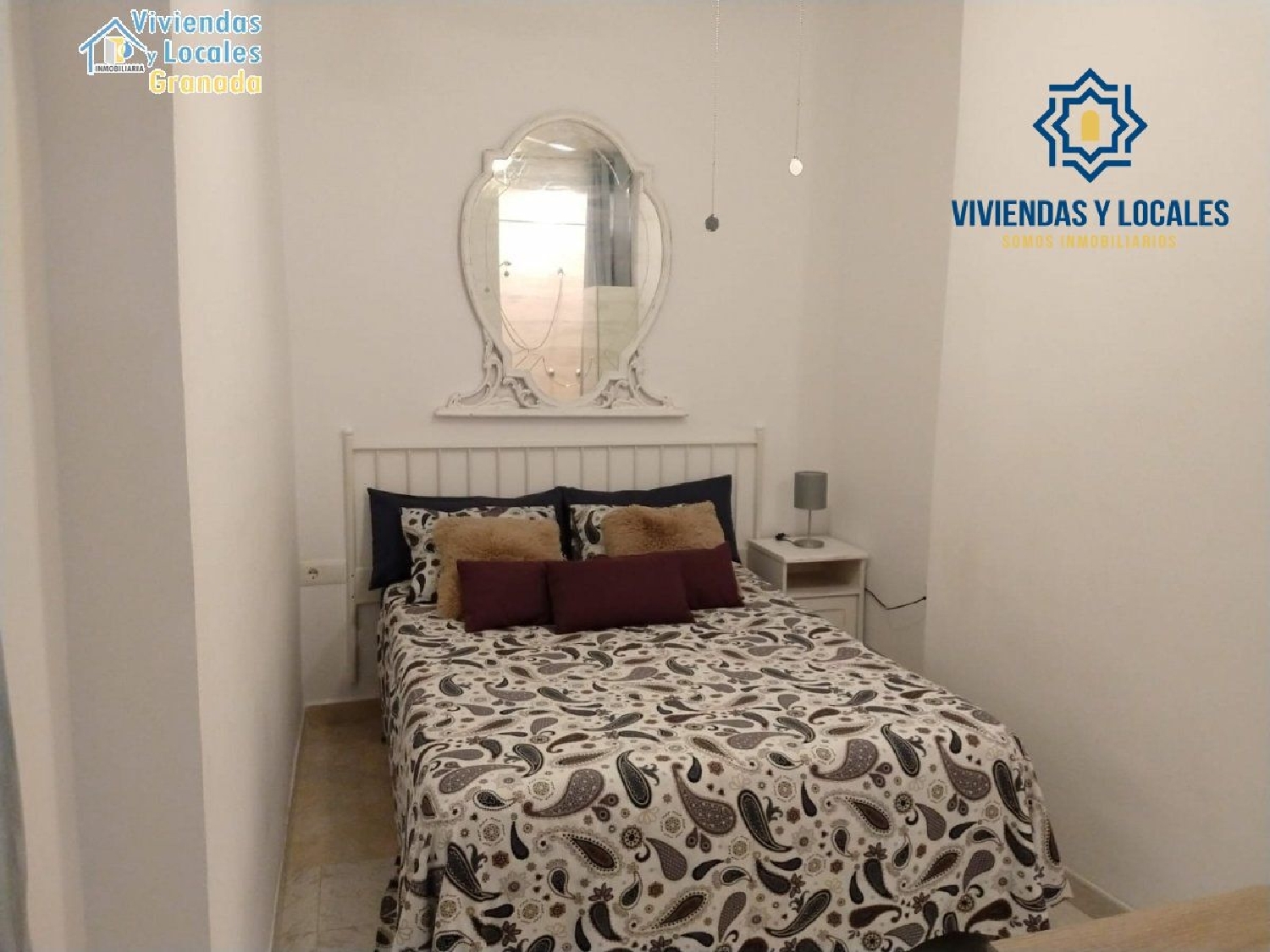  te koop appartement Barrio De Granada Alacantí 7