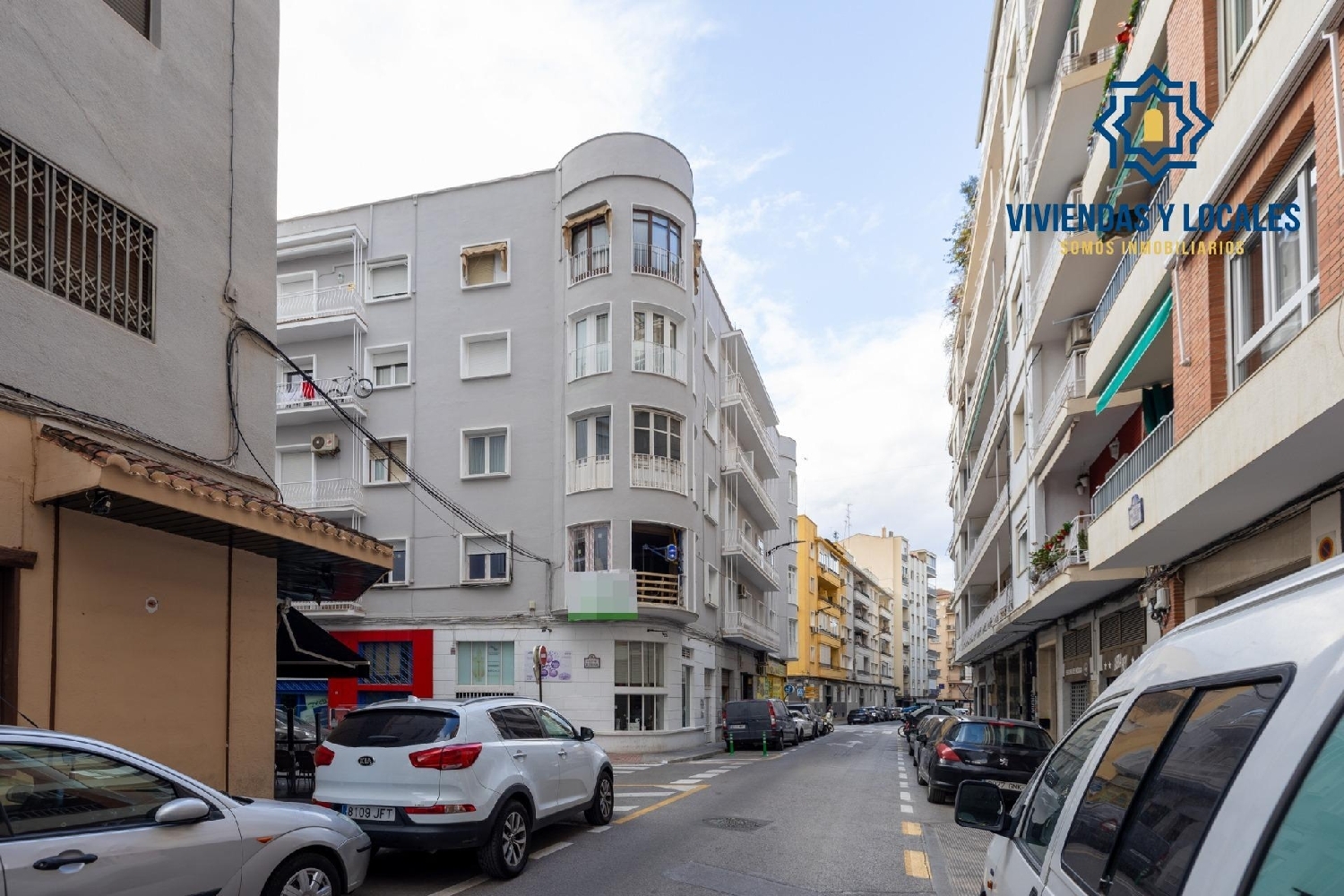 te koop appartement Barrio De Granada Alacantí 2