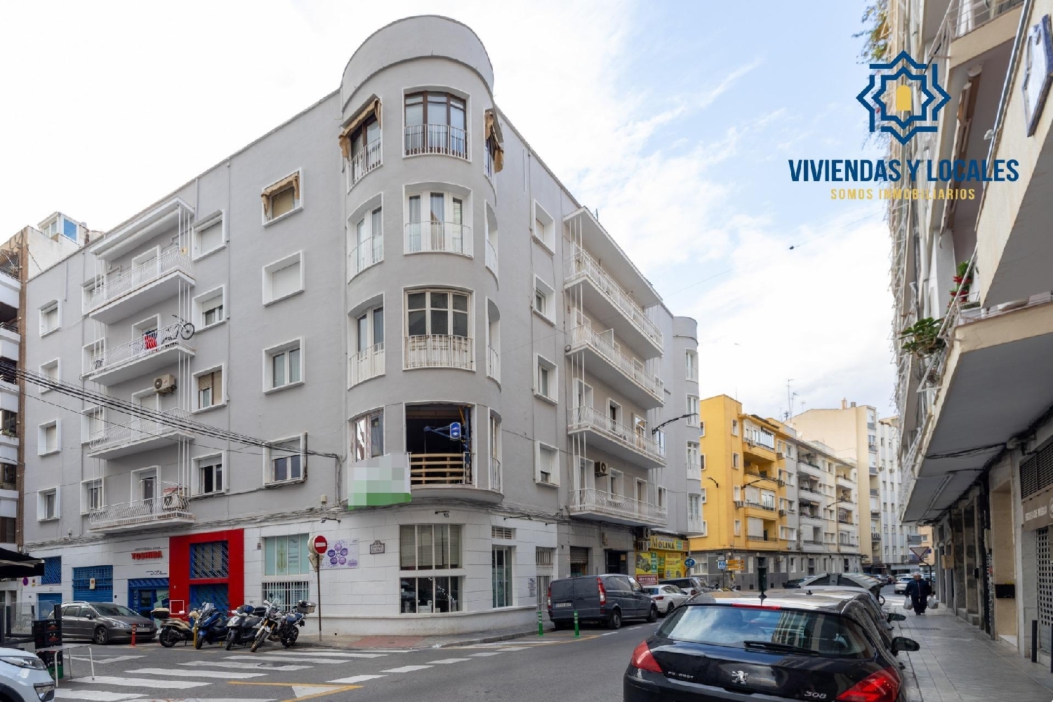  te koop appartement Barrio De Granada Alacantí 4
