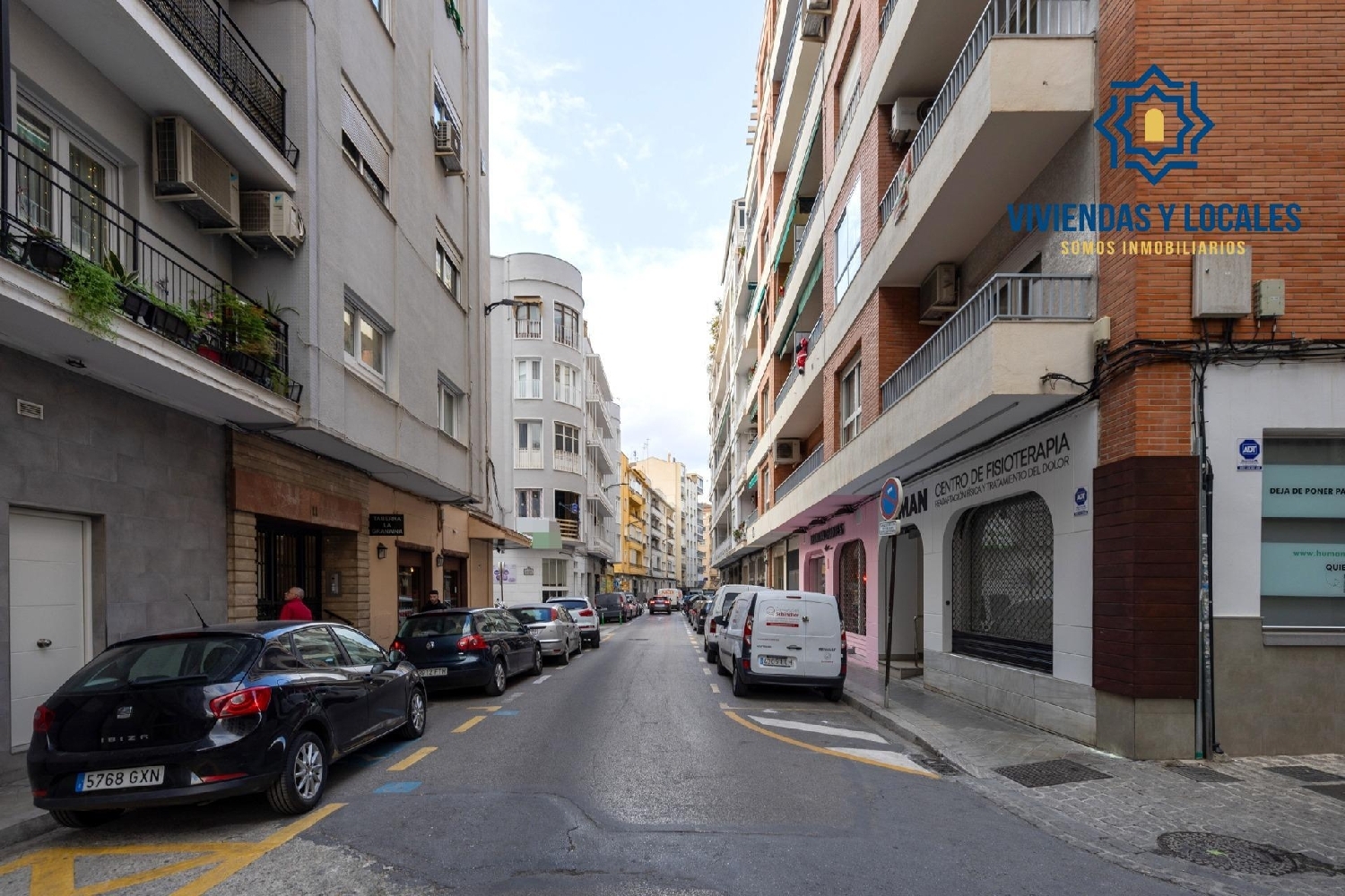  te koop appartement Barrio De Granada Alacantí 1