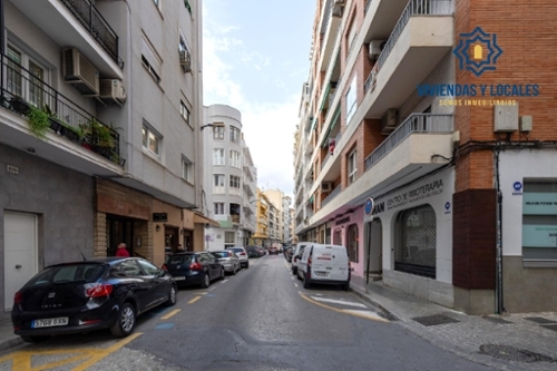 Barrio De Granada Alacantí Wohnung Bild 6296578