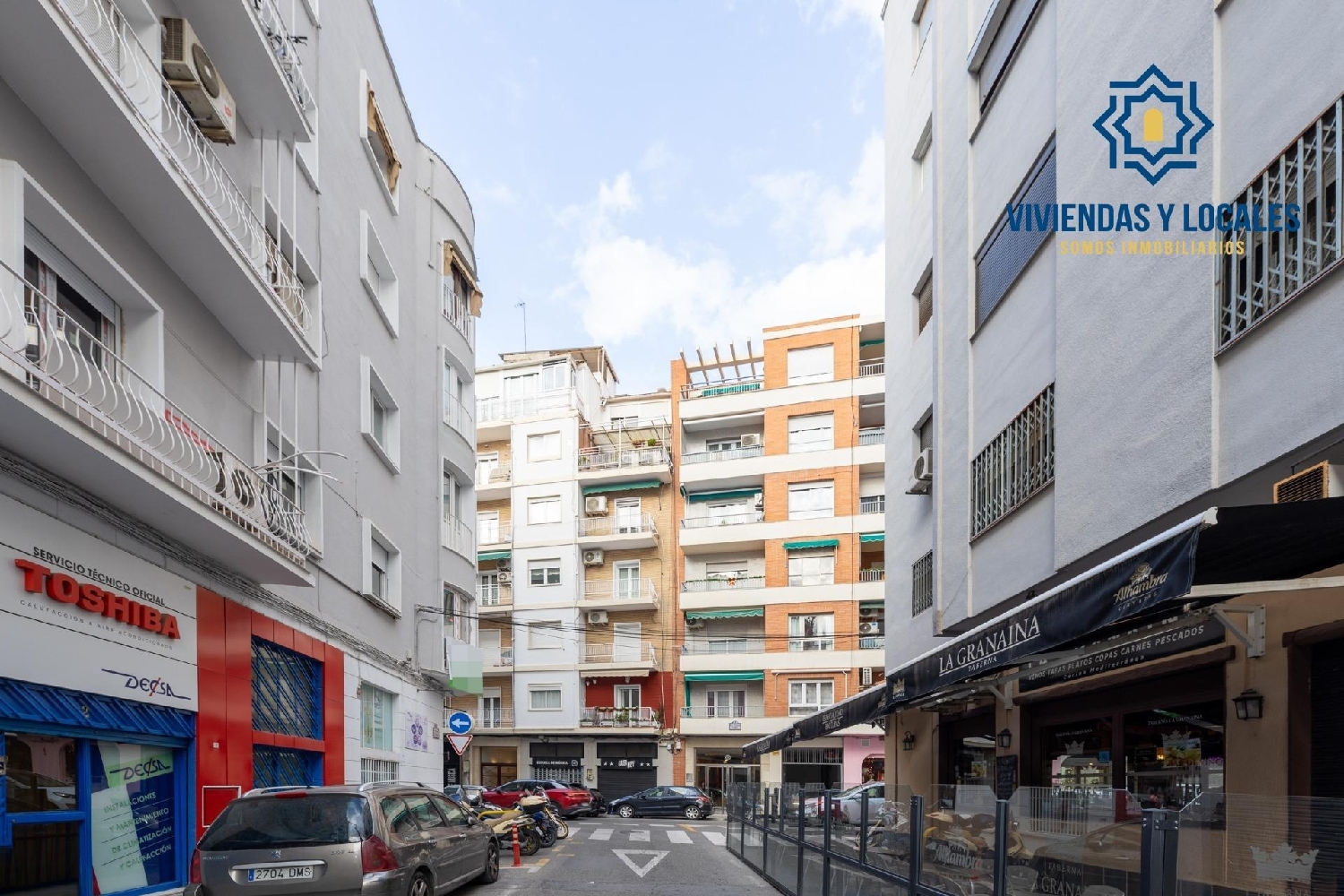 te koop appartement Barrio De Granada Alacantí 3