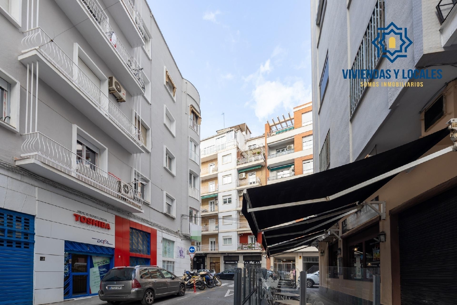  te koop appartement Barrio De Granada Alacantí 6
