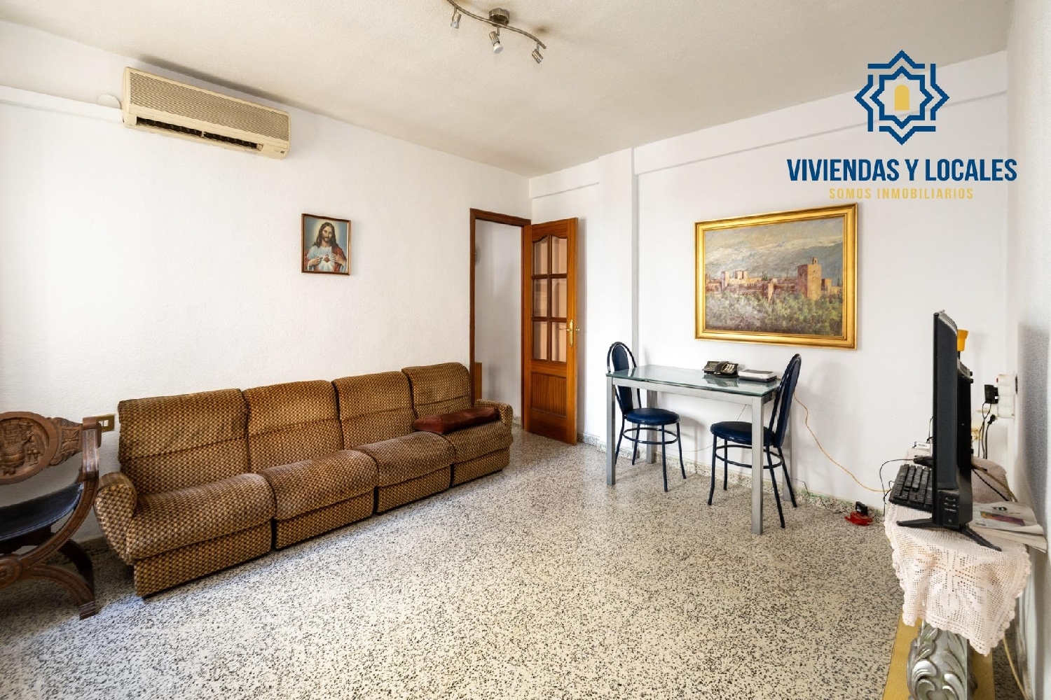  te koop appartement Barrio De Granada Alacantí 1