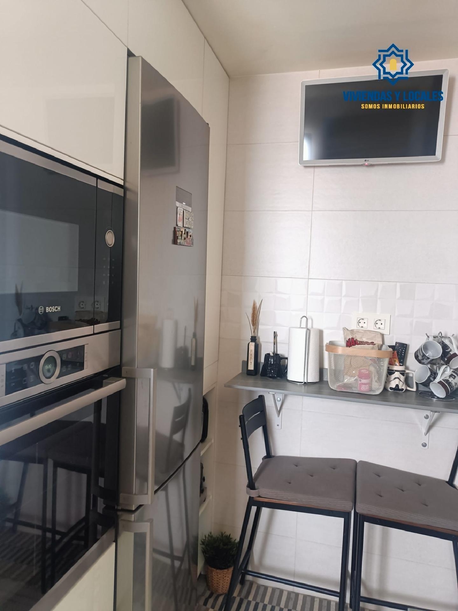  à vendre appartement Barrio De Granada Alacantí 5