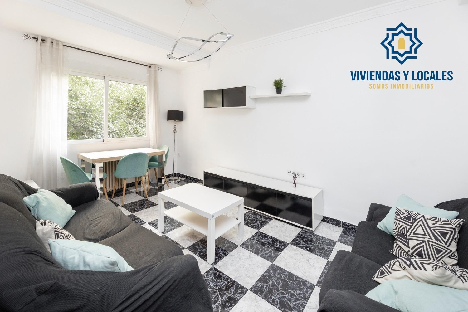  te koop appartement Barrio De Granada Alacantí 6