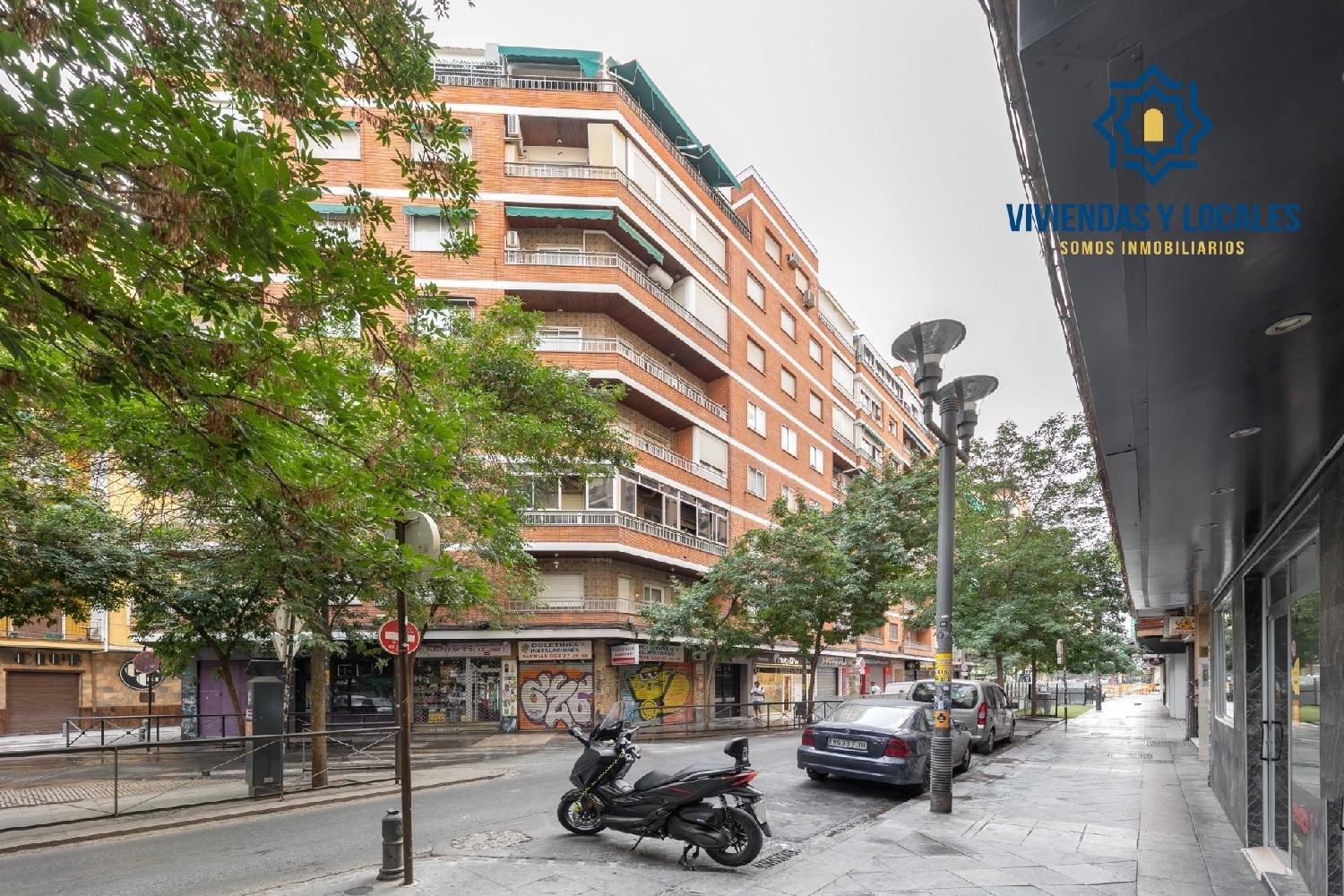  te koop appartement Barrio De Granada Alacantí 7