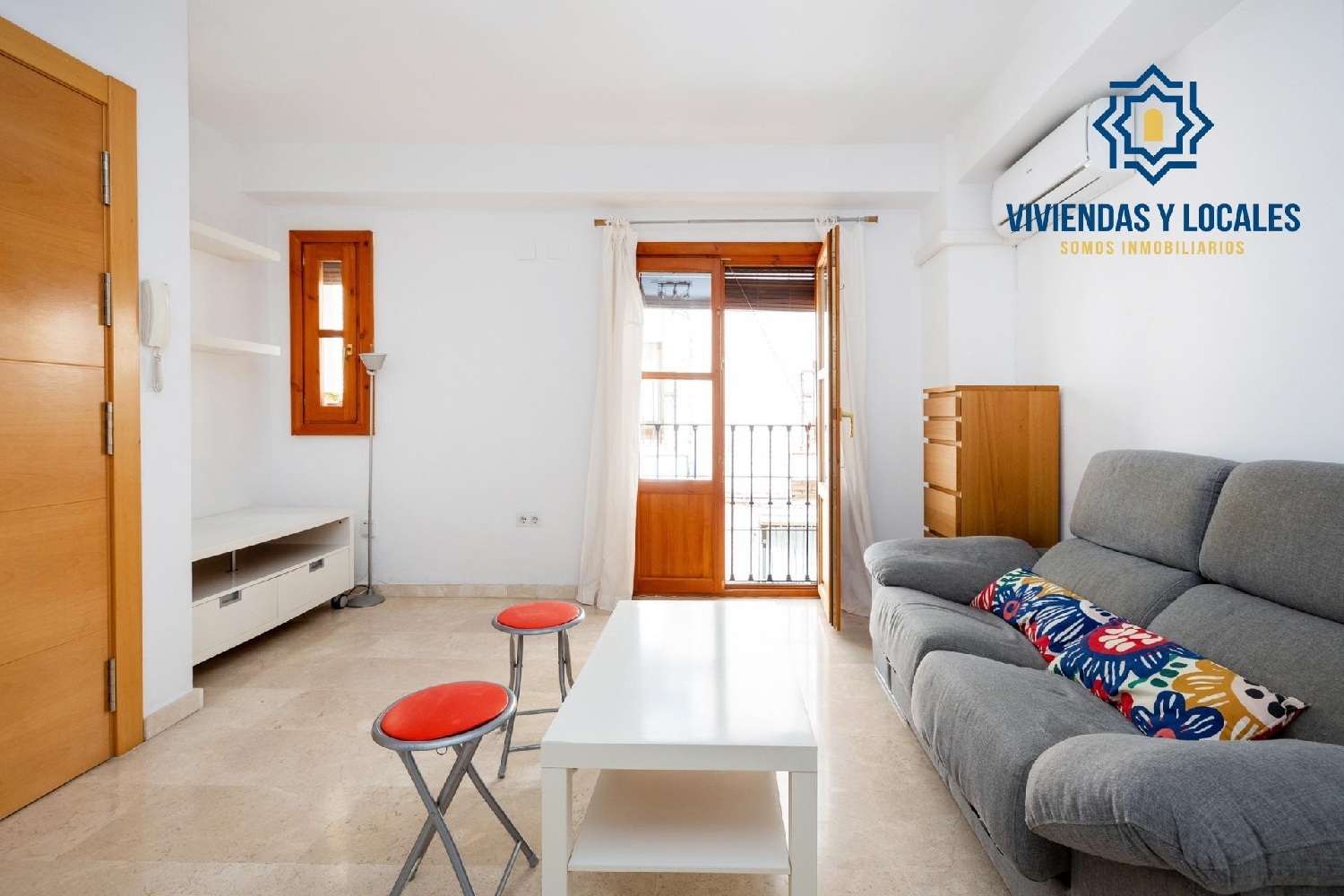  till salu lägenhet Barrio De Granada Alacantí 5