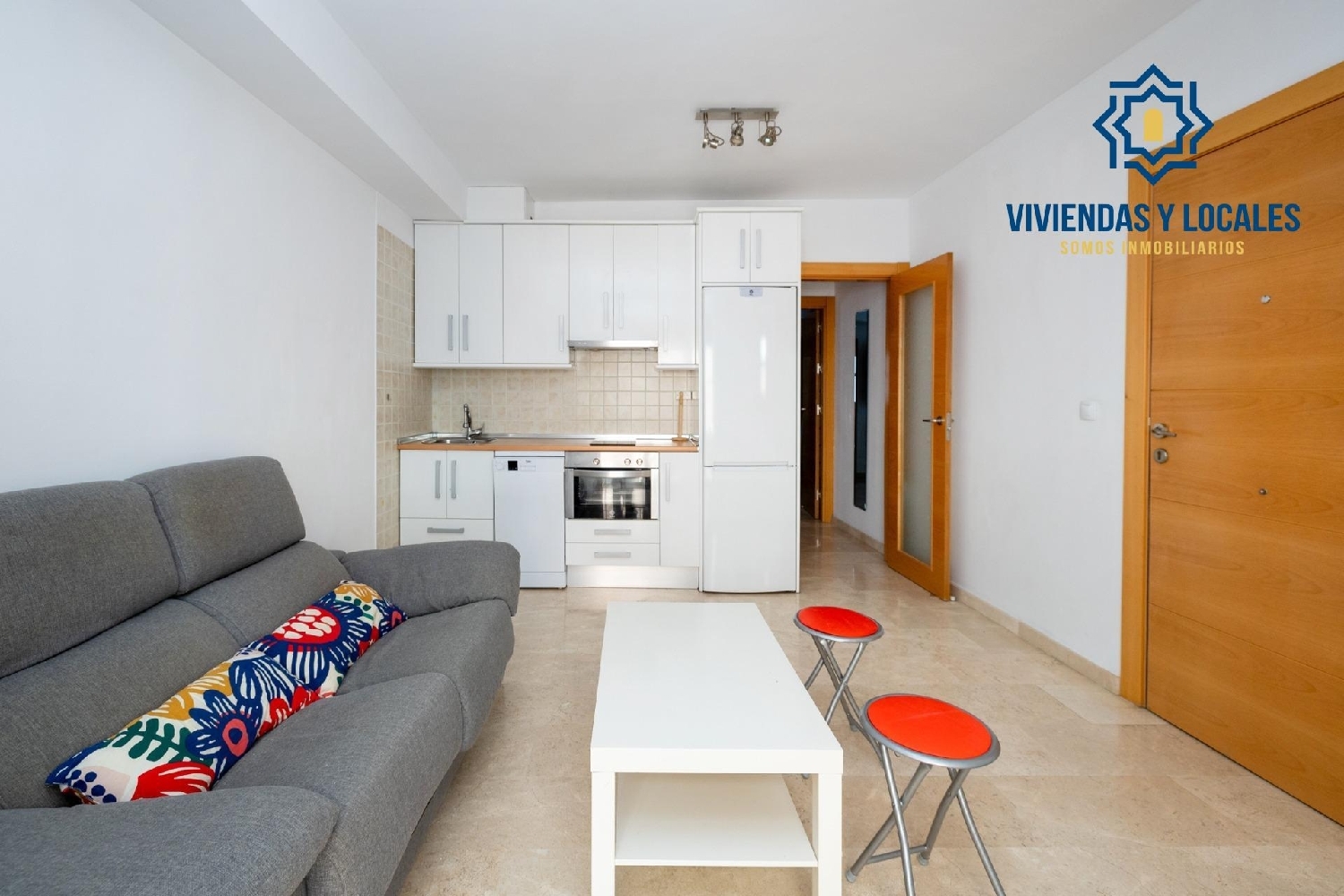 till salu lägenhet Barrio De Granada Alacantí 3