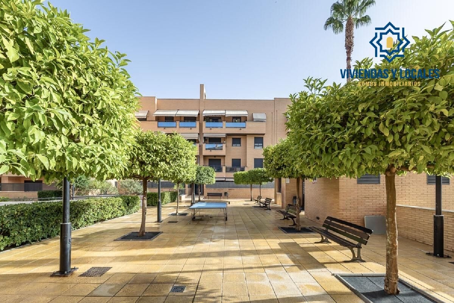  till salu lägenhet Barrio De Granada Alacantí 5