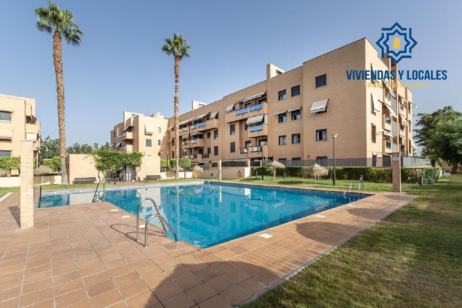  till salu lägenhet Barrio De Granada Alacantí 1