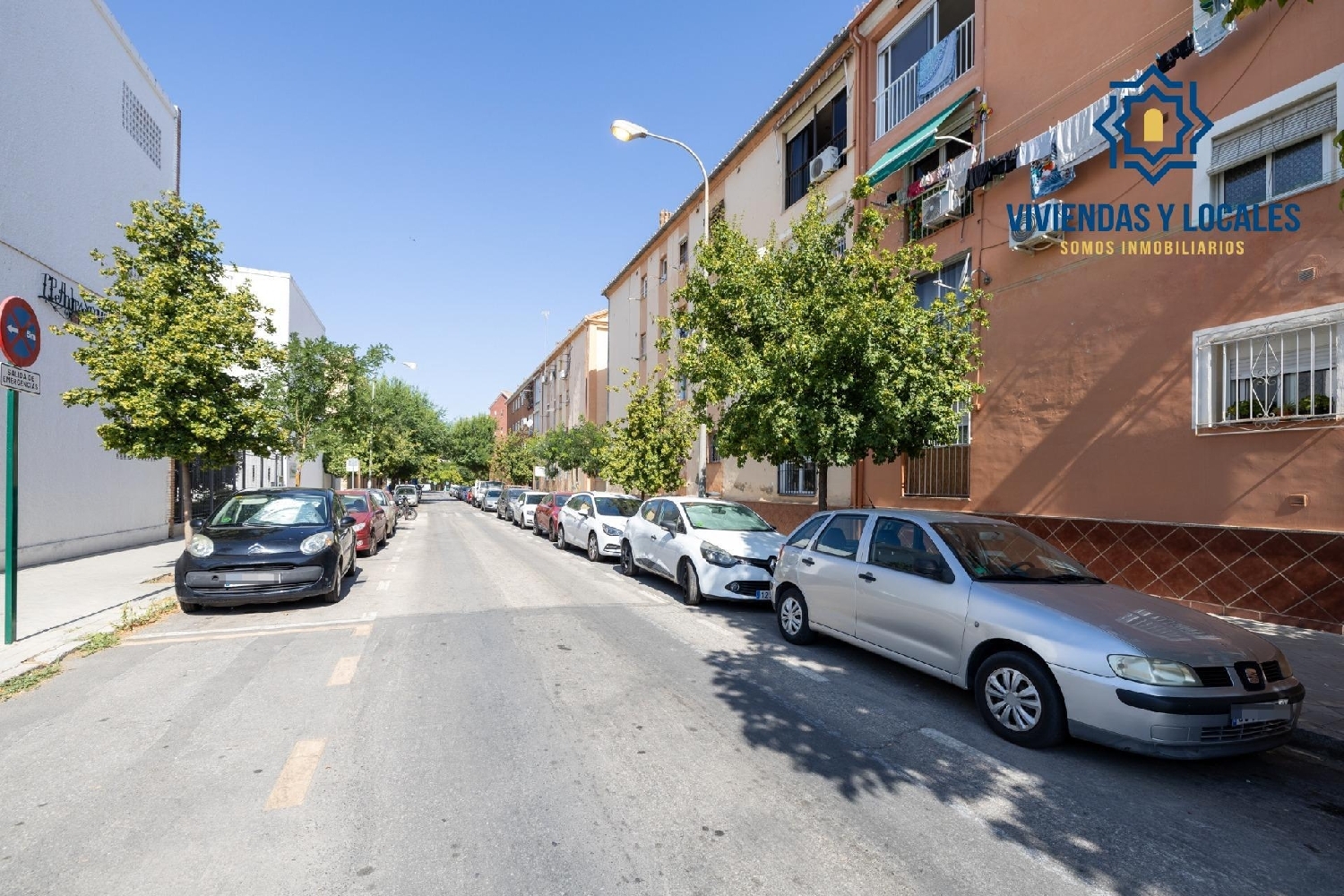 à vendre appartement Barrio De Granada Alacantí 2
