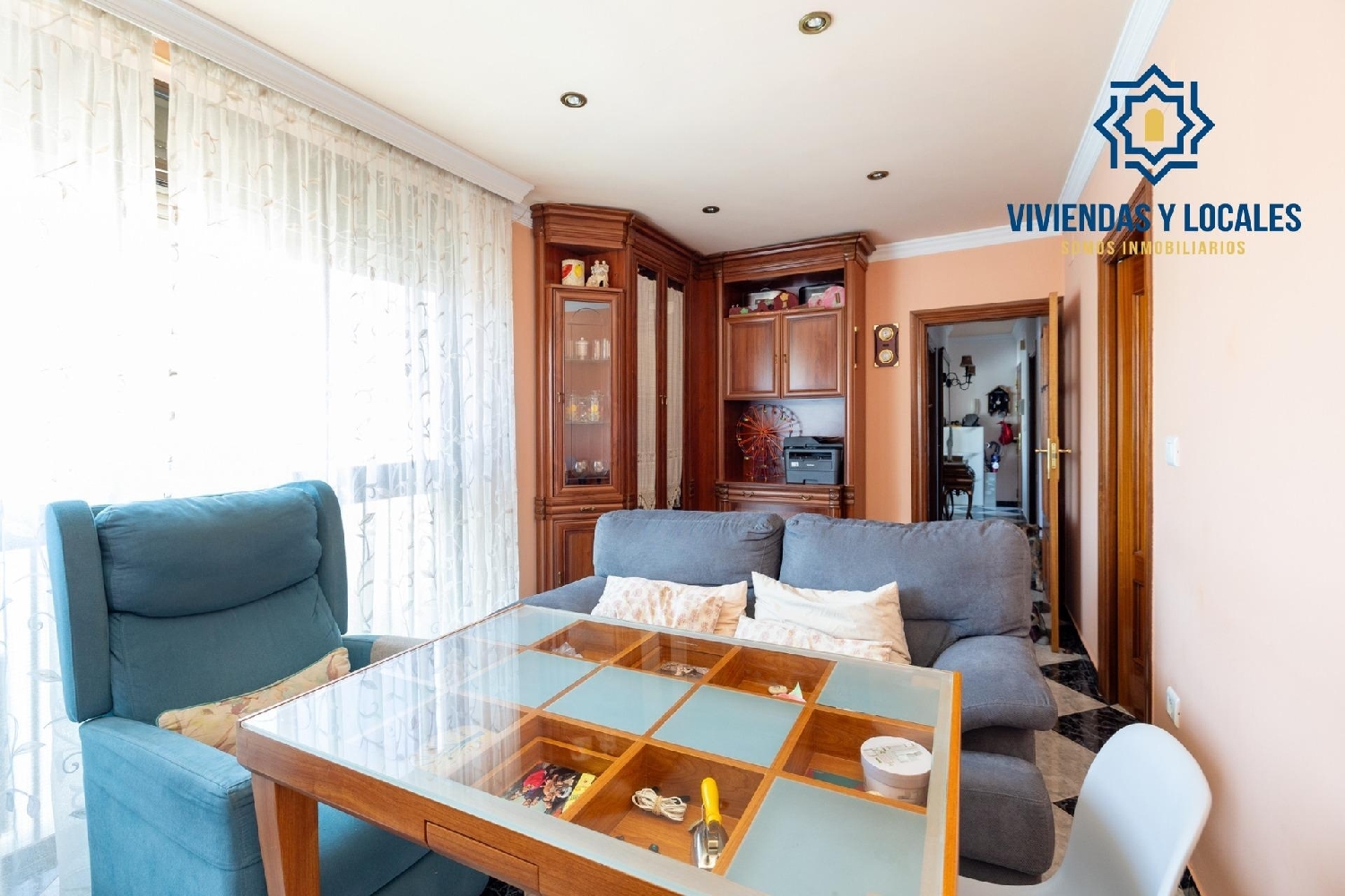  à vendre appartement Barrio De Granada Alacantí 4
