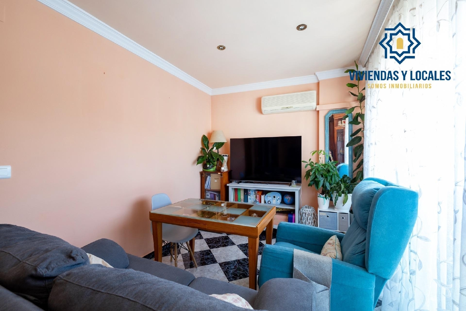  à vendre appartement Barrio De Granada Alacantí 5
