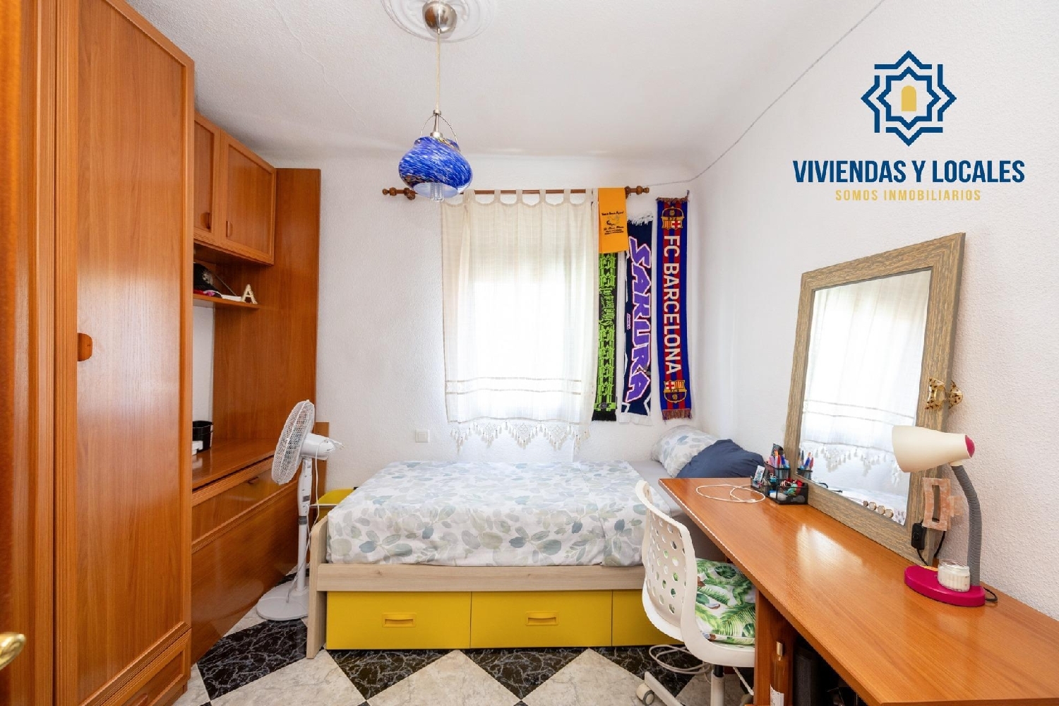  à vendre appartement Barrio De Granada Alacantí 8