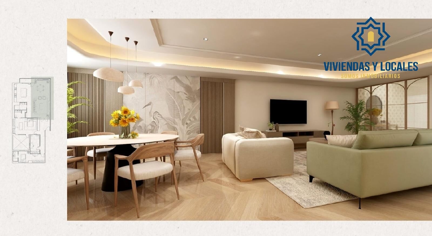 à vendre appartement Barrio De Granada Alacantí 6