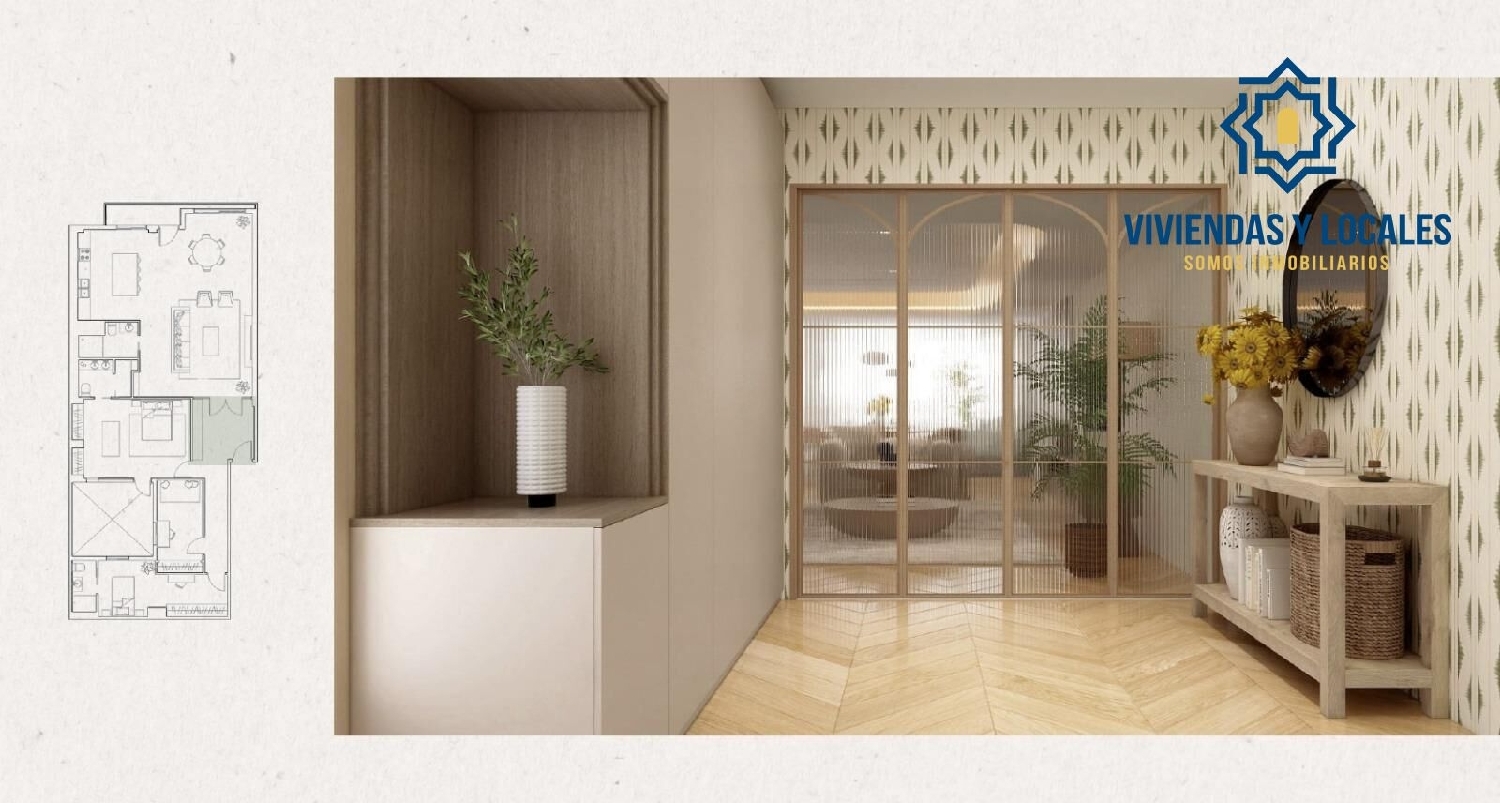  à vendre appartement Barrio De Granada Alacantí 7