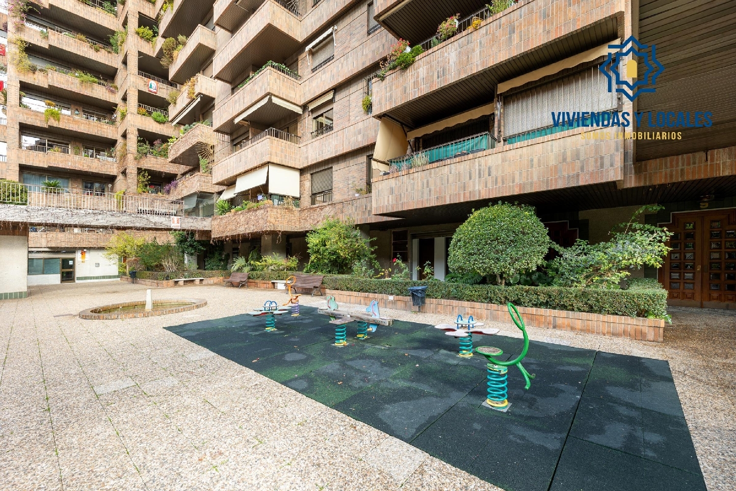  te koop appartement Barrio De Granada Alacantí 8