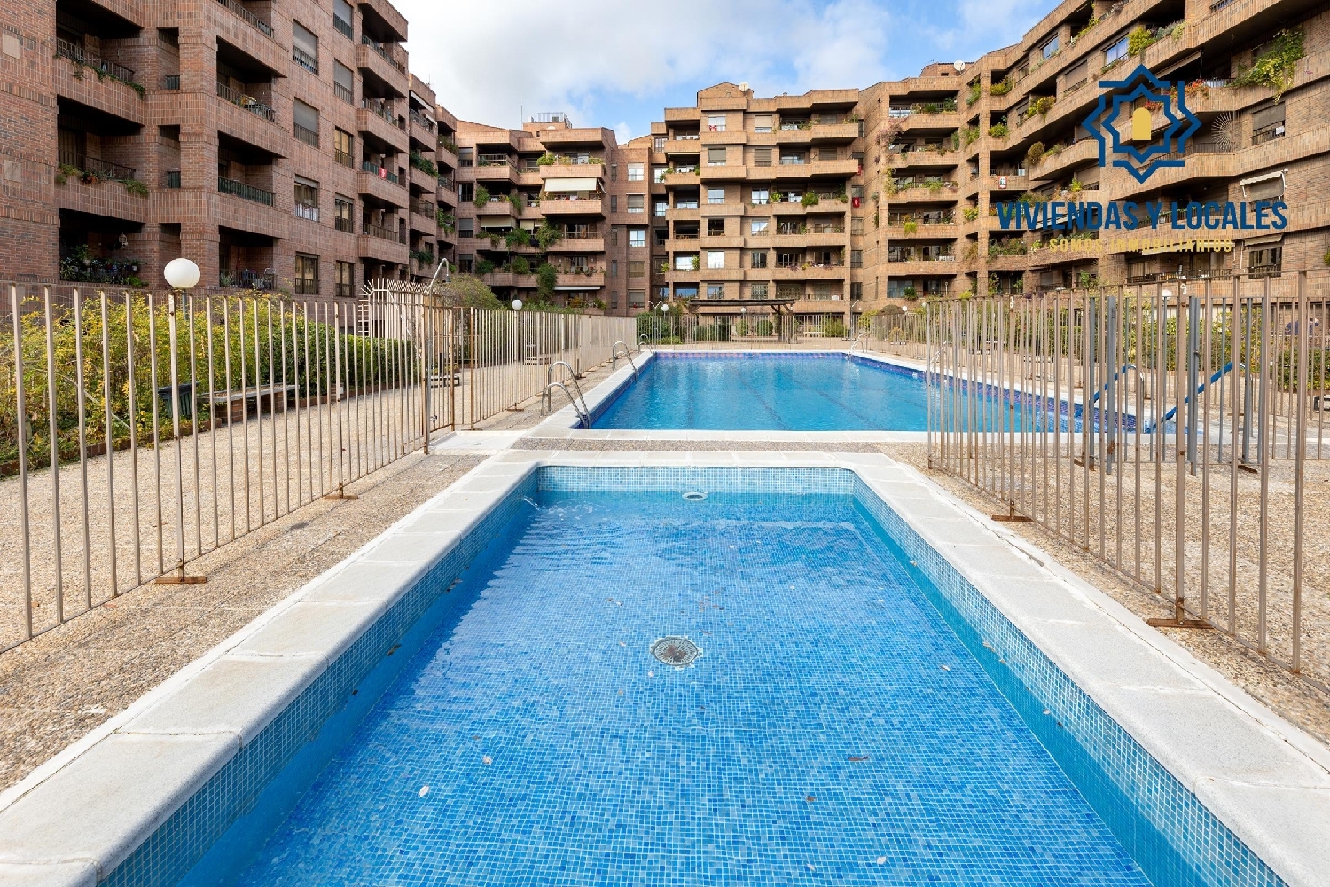  te koop appartement Barrio De Granada Alacantí 1