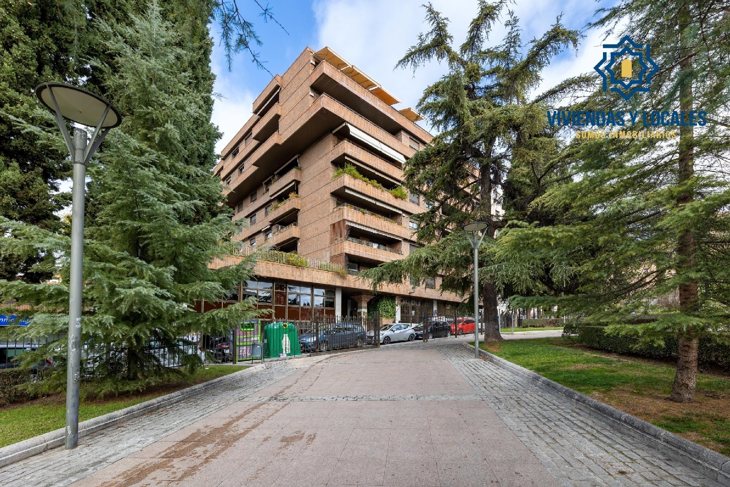  te koop appartement Barrio De Granada Alacantí 5