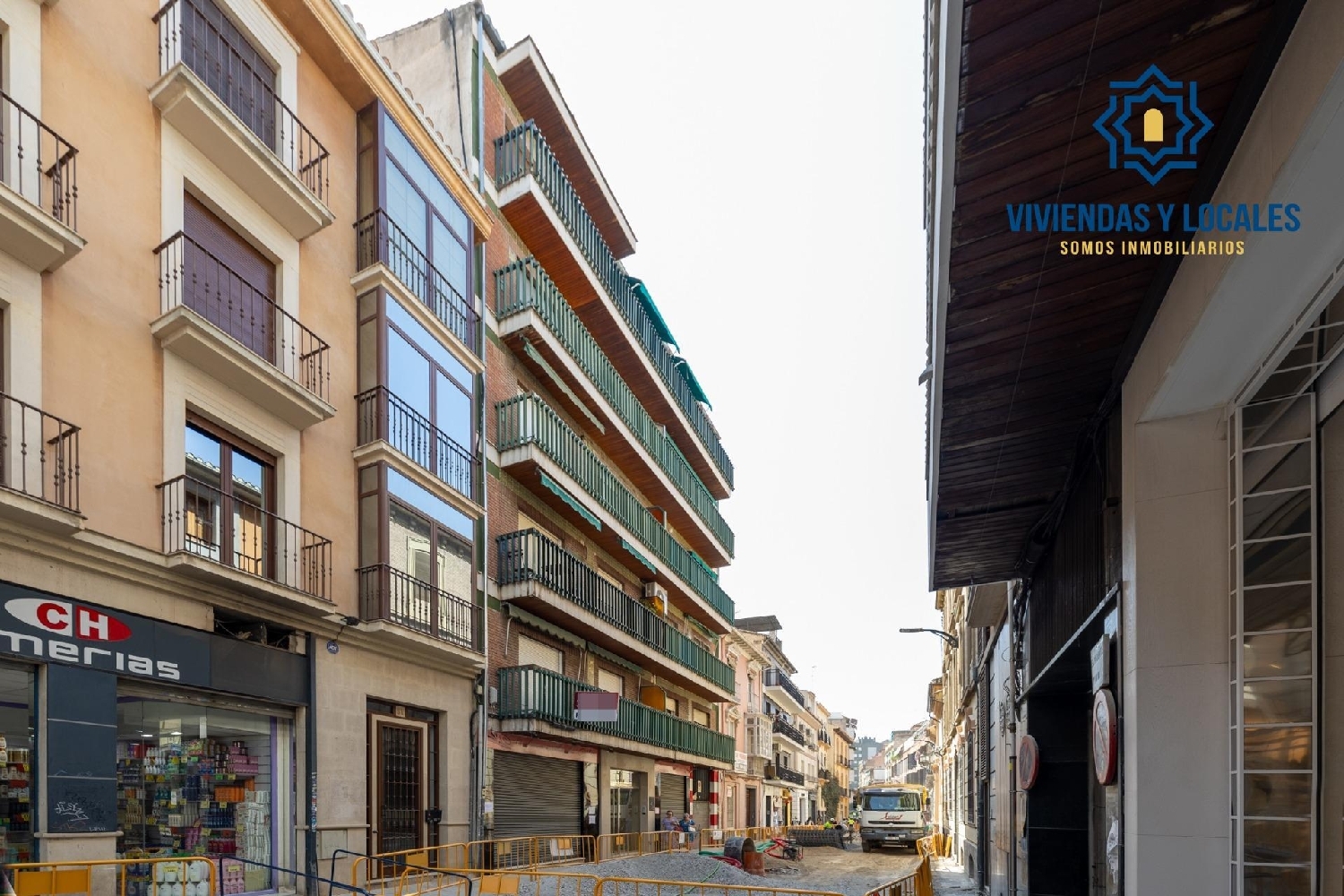  te koop appartement Barrio De Granada Alacantí 7