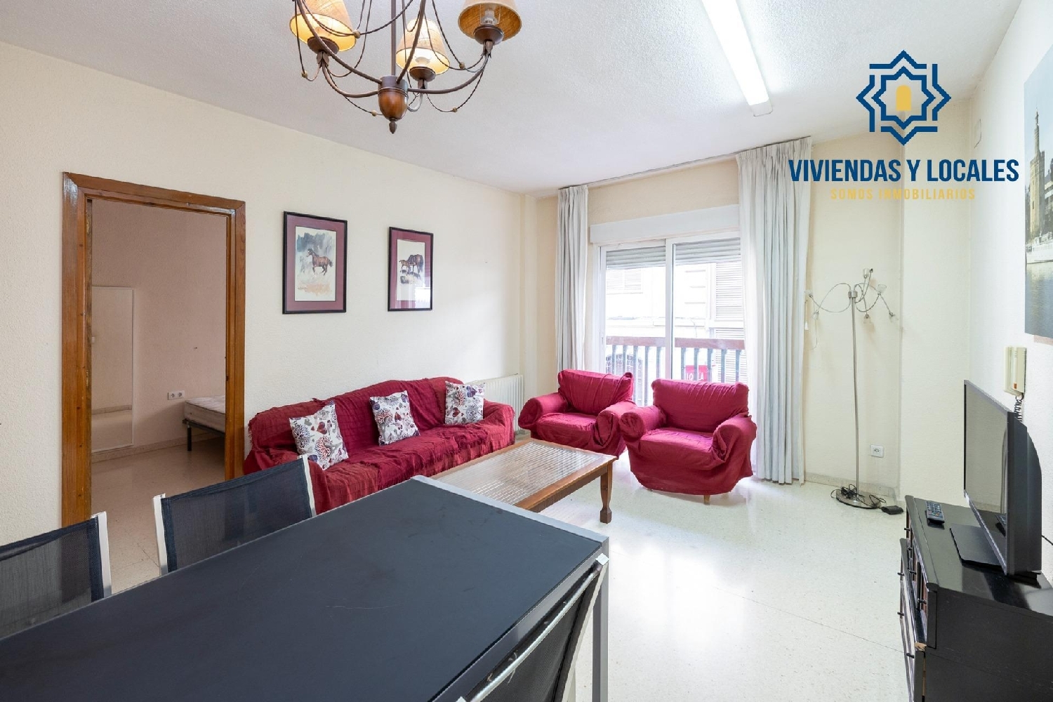  te koop appartement Barrio De Granada Alacantí 6