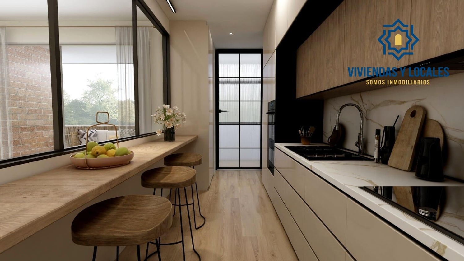  à vendre appartement Barrio De Granada Alacantí 4