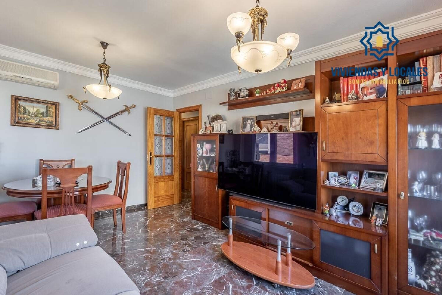  à vendre appartement Barrio De Granada Alacantí 5