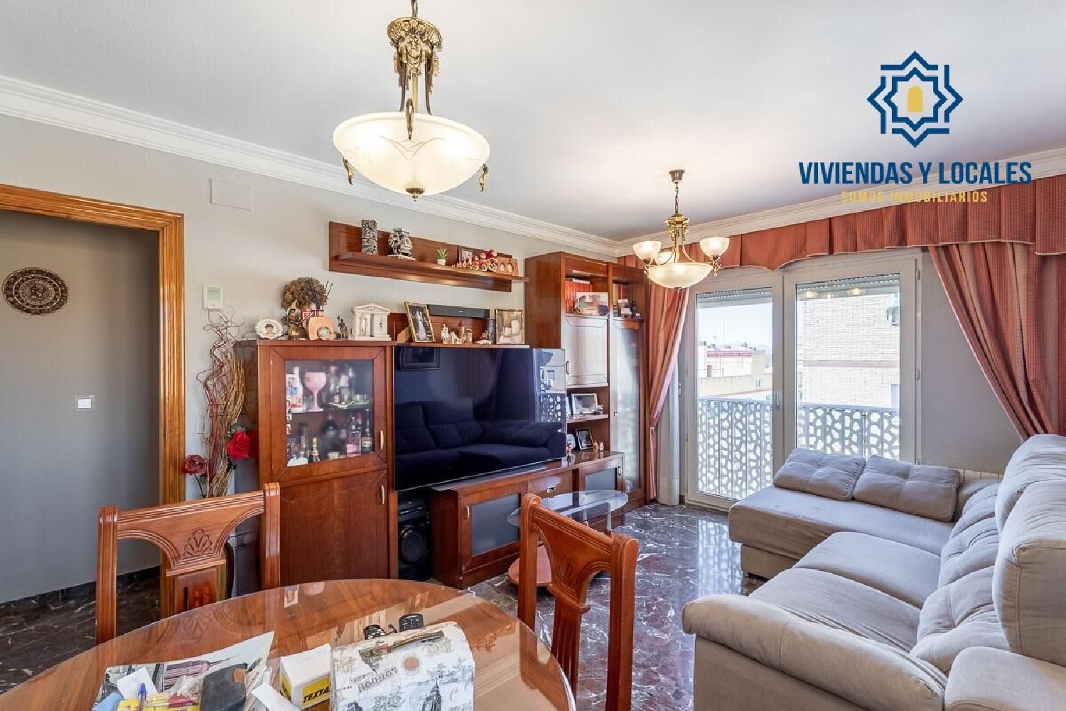  à vendre appartement Barrio De Granada Alacantí 2