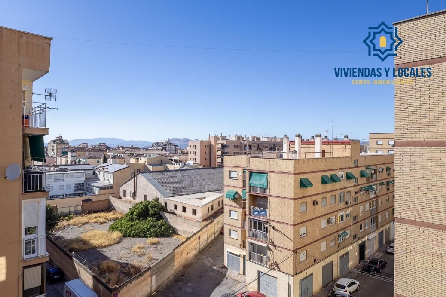  à vendre appartement Barrio De Granada Alacantí 1