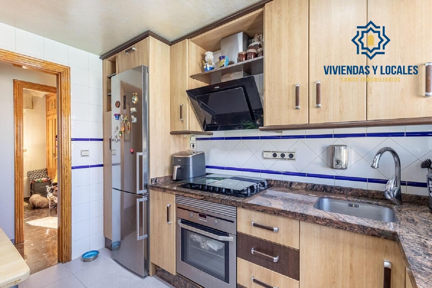  à vendre appartement Barrio De Granada Alacantí 7