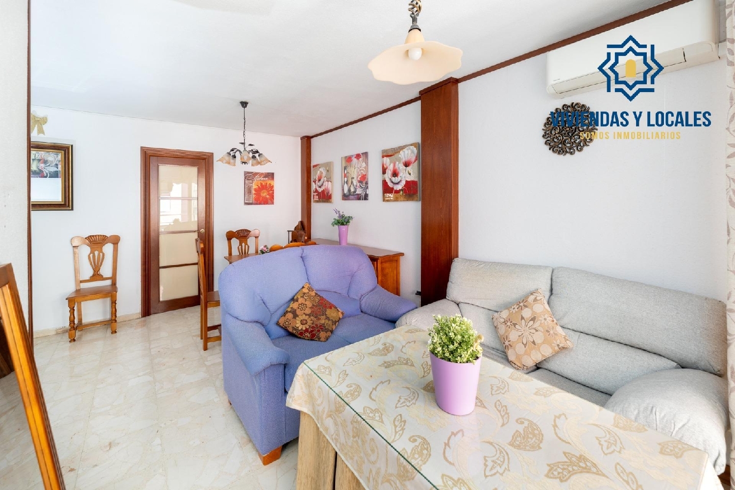  kaufen Wohnung Barrio De Granada Alacantí 7