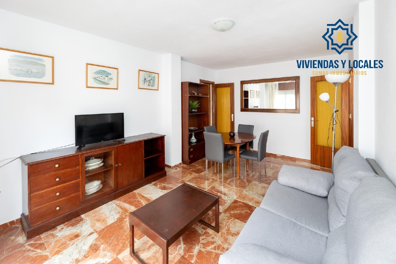  kaufen Wohnung Barrio De Granada Alacantí 3