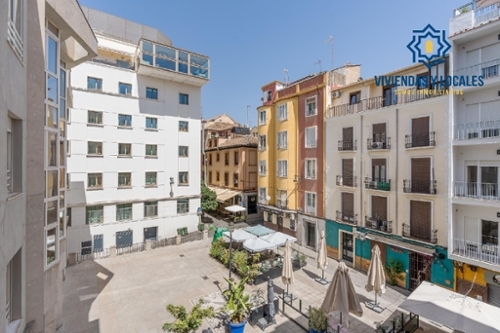 Barrio De Granada Alacantí Wohnung Bild 6298887