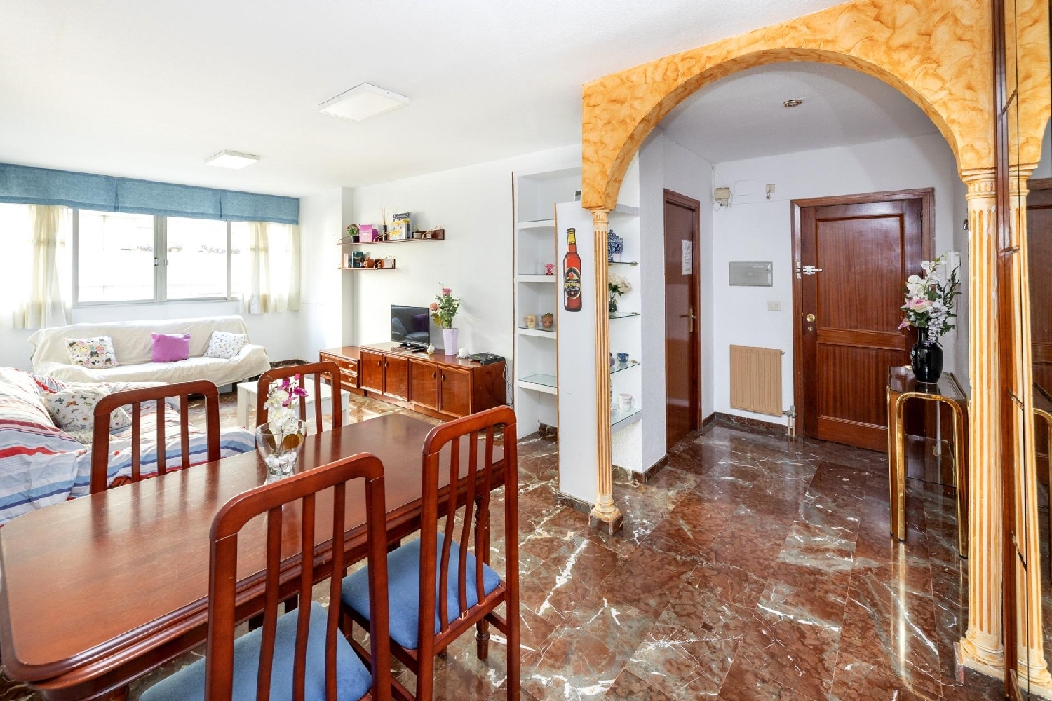  te koop appartement Barrio De Granada Alacantí 4