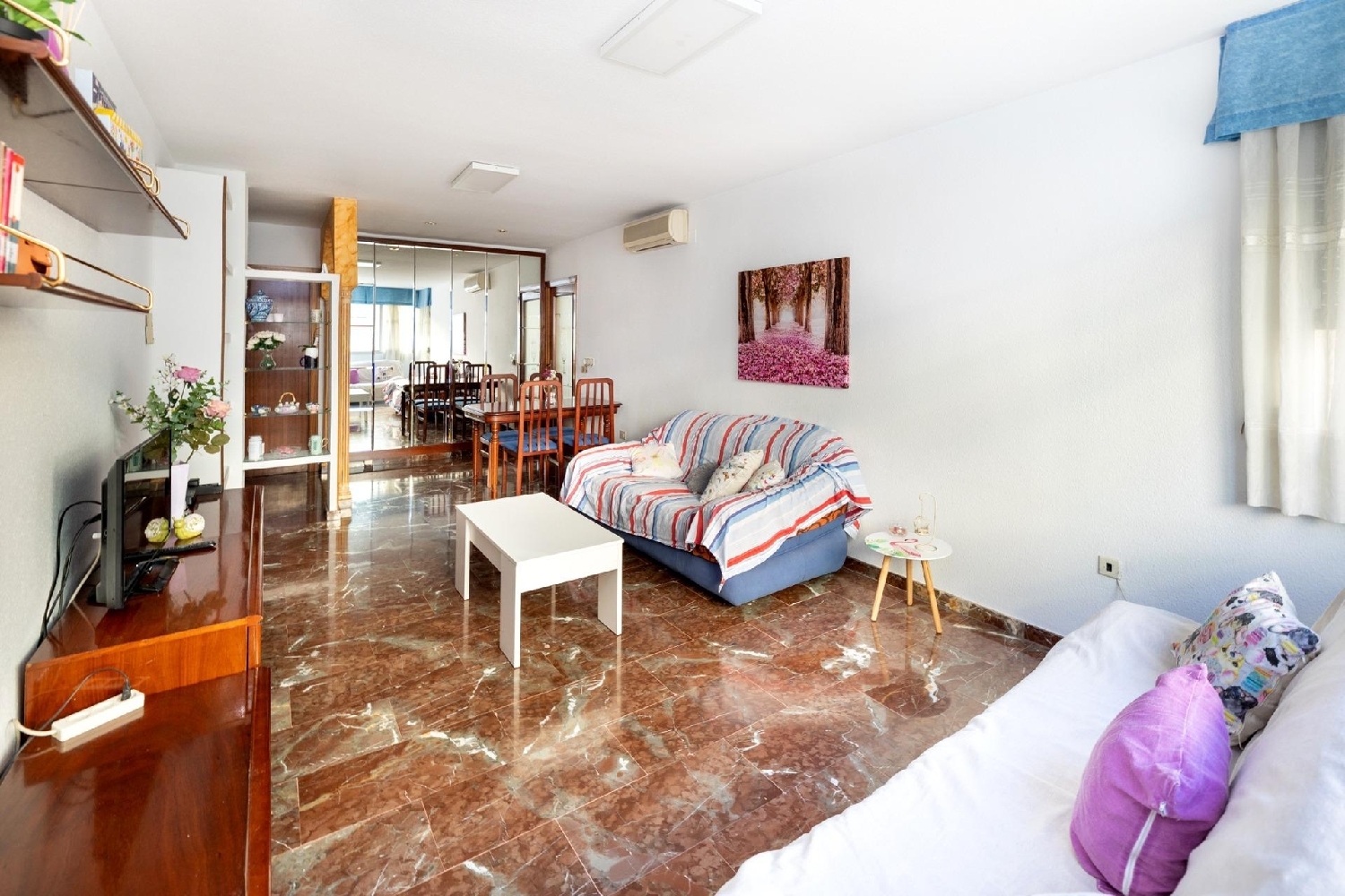  te koop appartement Barrio De Granada Alacantí 5