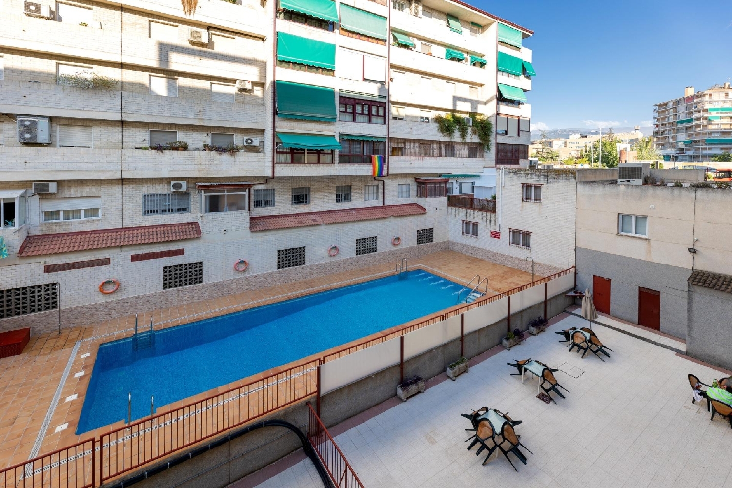  te koop appartement Barrio De Granada Alacantí 1