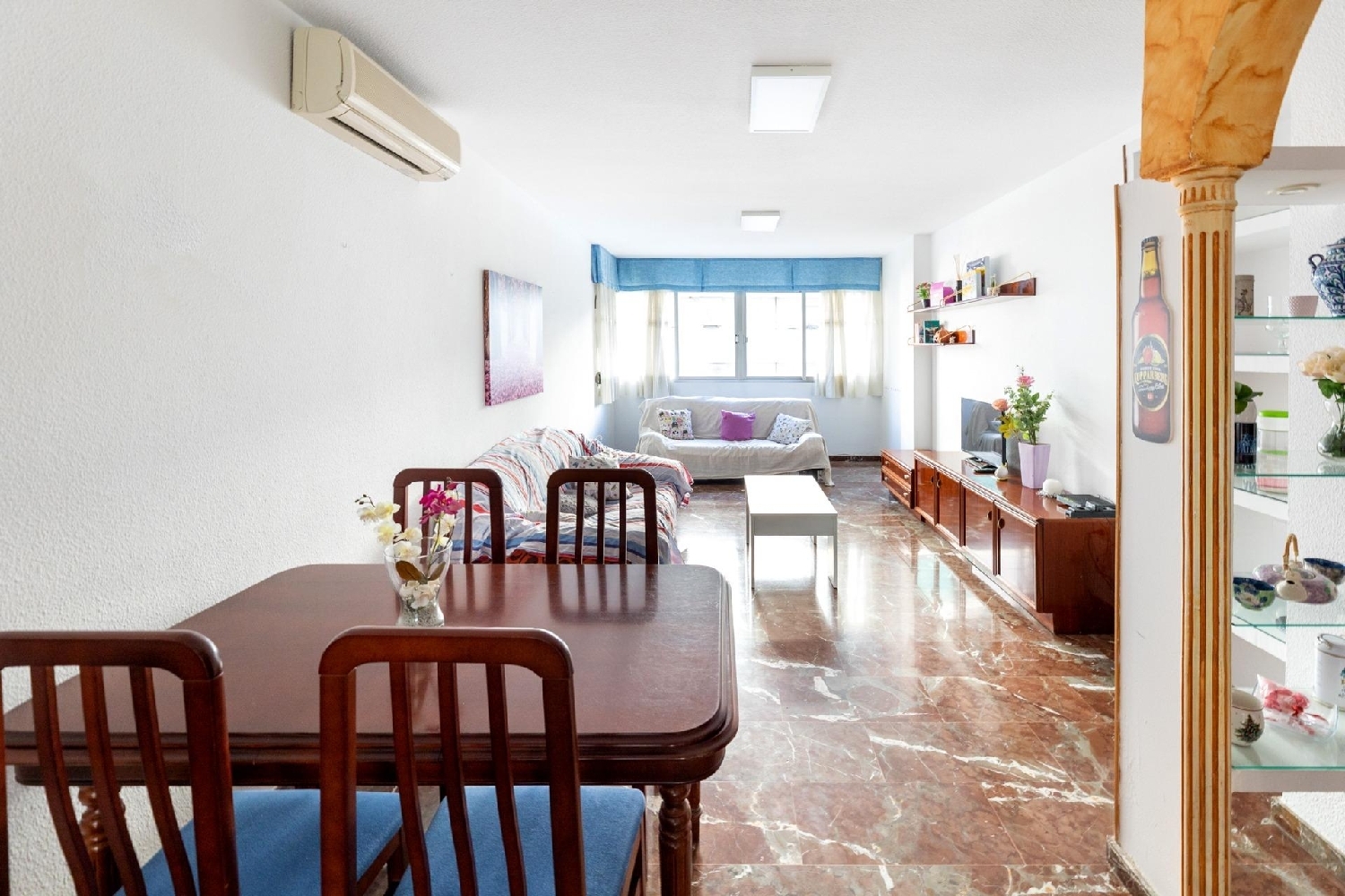  te koop appartement Barrio De Granada Alacantí 6